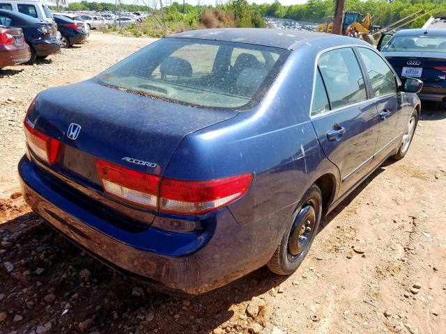 JHMCM56613C048568 - 2003 HONDA ACCORD EX  photo 4