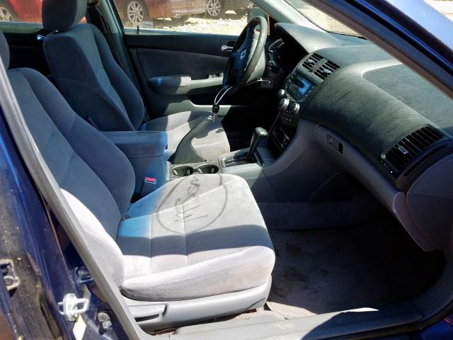 JHMCM56613C048568 - 2003 HONDA ACCORD EX  photo 5