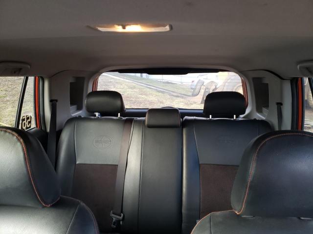 JTLZE4FE5CJ003448 - 2012 TOYOTA SCION XB 橙色 照片 10