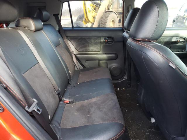 JTLZE4FE5CJ003448 - 2012 TOYOTA SCION XB 橙色 照片 11