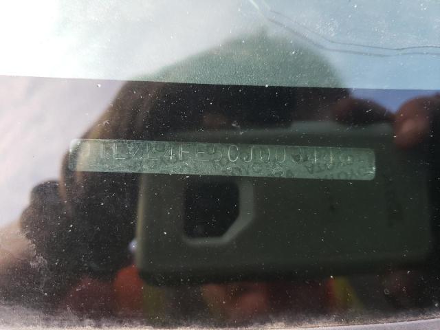 JTLZE4FE5CJ003448 - 2012 TOYOTA SCION XB 橙色 照片 13