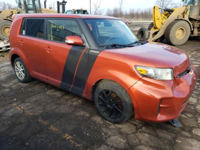 JTLZE4FE5CJ003448 - 2012 TOYOTA SCION XB 橙色 照片 4