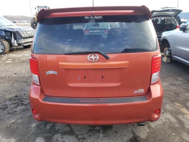 JTLZE4FE5CJ003448 - 2012 TOYOTA SCION XB 橙色 照片 6