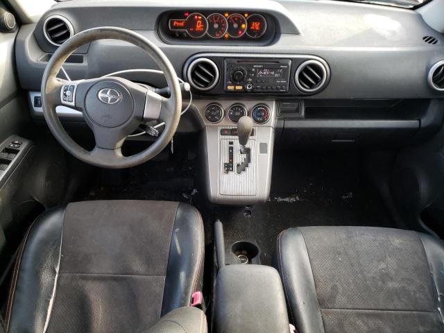 JTLZE4FE5CJ003448 - 2012 TOYOTA SCION XB 橙色 照片 8