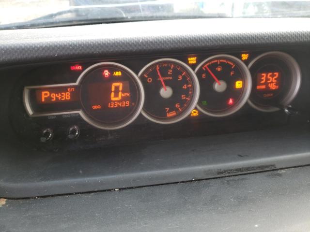 JTLZE4FE5CJ003448 - 2012 TOYOTA SCION XB 橙色 照片 9