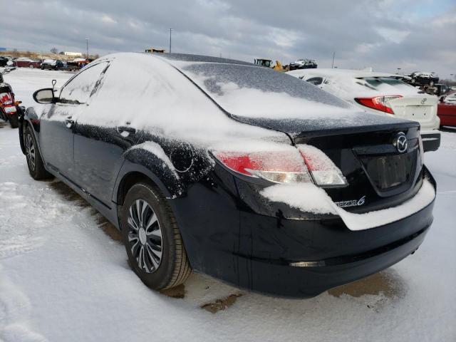 1YVHZ8BH9D5M01107 - 2013 MAZDA 6 SPORT BLACK photo 3