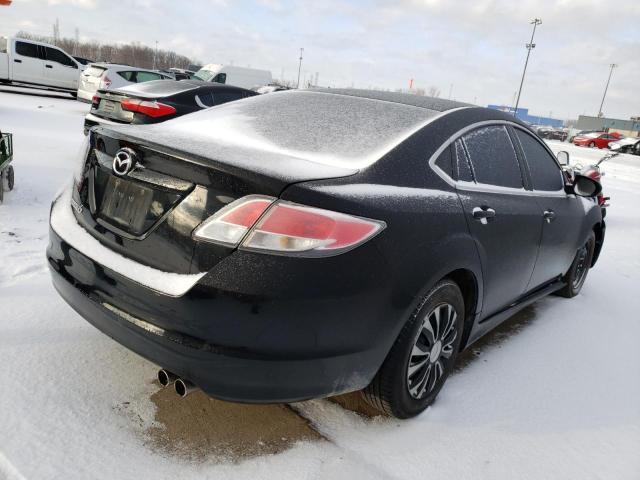 1YVHZ8BH9D5M01107 - 2013 MAZDA 6 SPORT BLACK photo 4