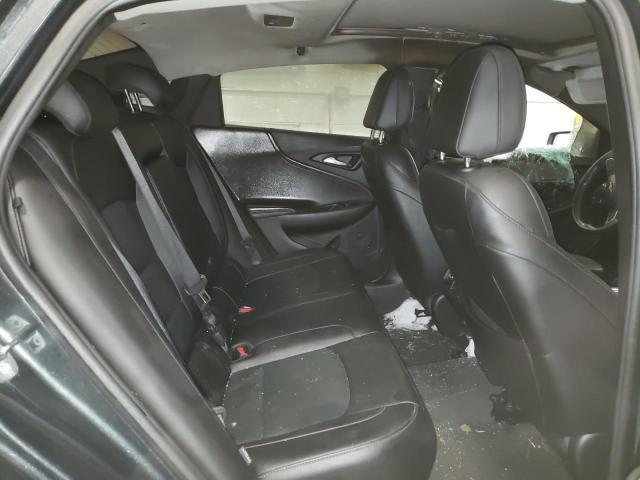 1G1ZH5SX4GF279556 - 2016 CHEVROLET MALIBU PRE გრაფიტი ფოტო 10