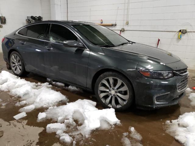 1G1ZH5SX4GF279556 - 2016 CHEVROLET MALIBU PRE გრაფიტი ფოტო 4