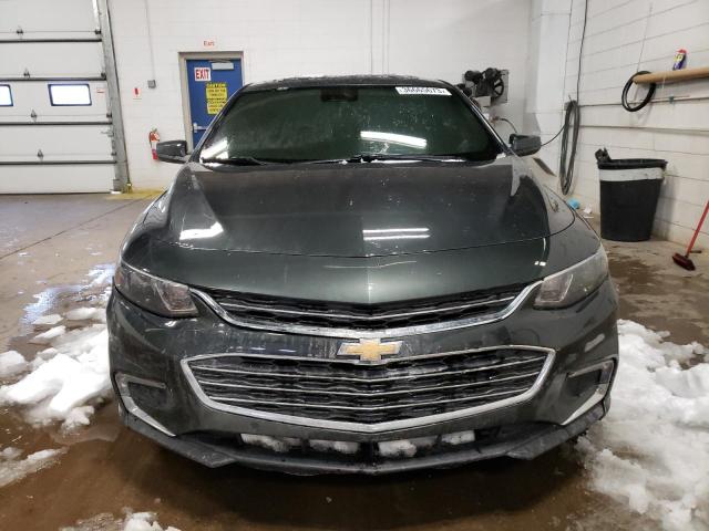 1G1ZH5SX4GF279556 - 2016 CHEVROLET MALIBU PRE გრაფიტი ფოტო 5
