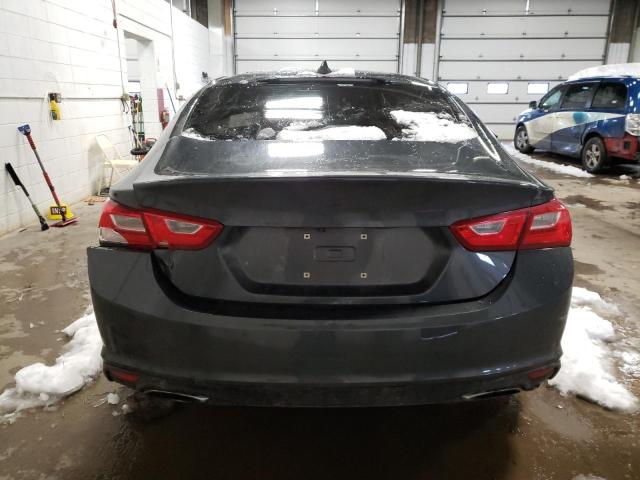 1G1ZH5SX4GF279556 - 2016 CHEVROLET MALIBU PRE გრაფიტი ფოტო 6