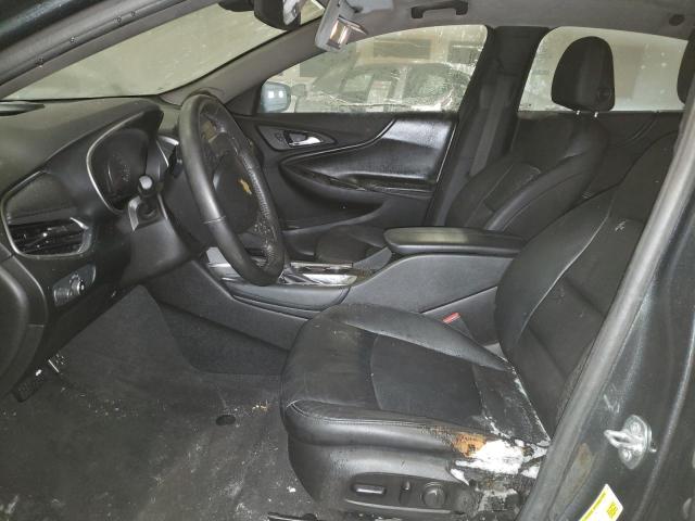 1G1ZH5SX4GF279556 - 2016 CHEVROLET MALIBU PRE გრაფიტი ფოტო 7