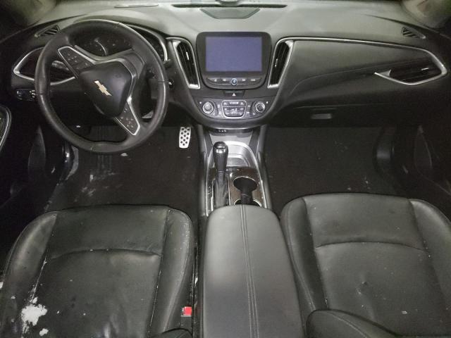 1G1ZH5SX4GF279556 - 2016 CHEVROLET MALIBU PRE გრაფიტი ფოტო 8