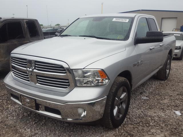 1C6RR7GT0FS763971 - 2015 RAM 1500 SLT  photo 2