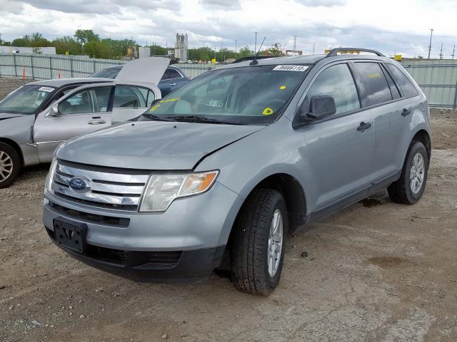 2FMDK36CX7BB61829 - 2007 FORD EDGE SE  photo 2