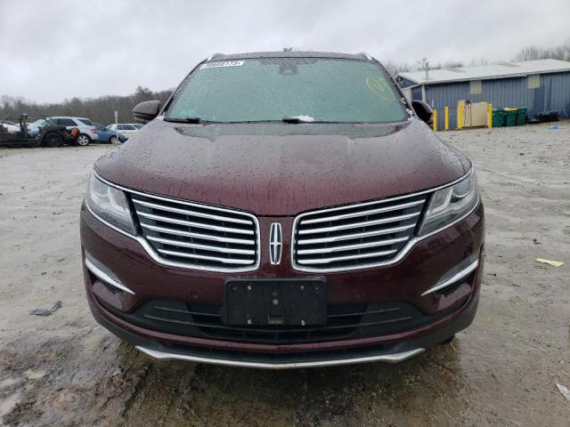 5LMTJ3DH7HUL50556 - 2017 LINCOLN MKC RESERVE 栗色 照片 5