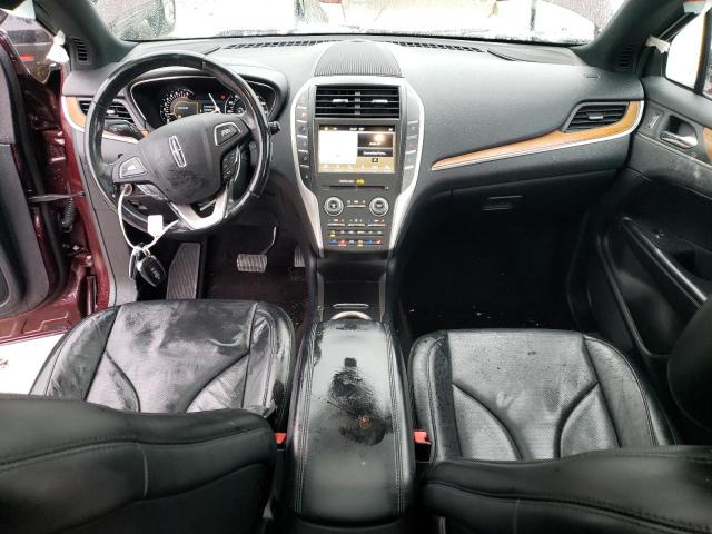 5LMTJ3DH7HUL50556 - 2017 LINCOLN MKC RESERVE 栗色 照片 8