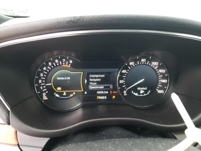 5LMTJ3DH7HUL50556 - 2017 LINCOLN MKC RESERVE 栗色 照片 9