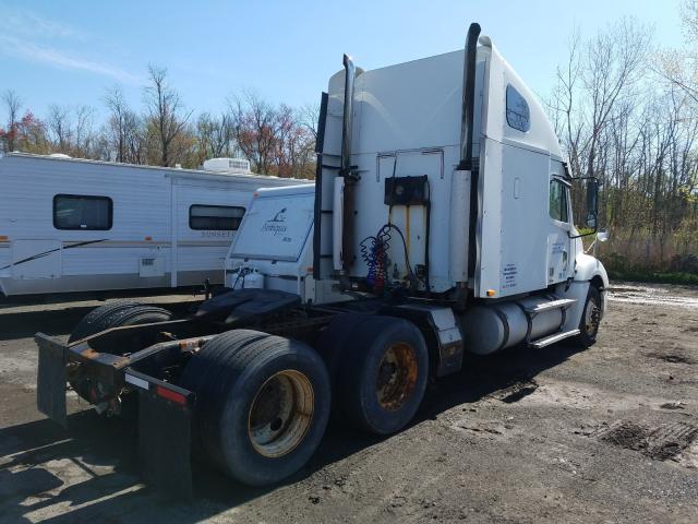 1FUJA6AV55PU52483 - 2005 FREIGHTLINER CONVENTIONAL COLUMBIA  照片 4