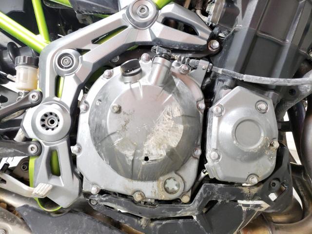 JKAZR2A1XKA003477 - 2019 KAWASAKI ZR900 BLACK photo 11