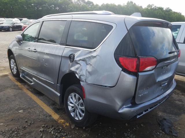 2C4RC1BG2JR312004 - 2018 CHRYSLER PACIFICA TOURING L  լուսանկար 3