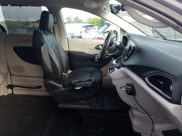 2C4RC1BG2JR312004 - 2018 CHRYSLER PACIFICA TOURING L  լուսանկար 5