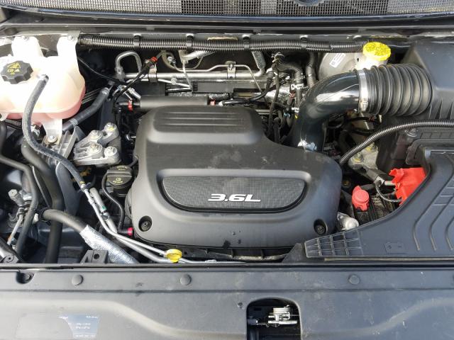 2C4RC1BG2JR312004 - 2018 CHRYSLER PACIFICA TOURING L  լուսանկար 7