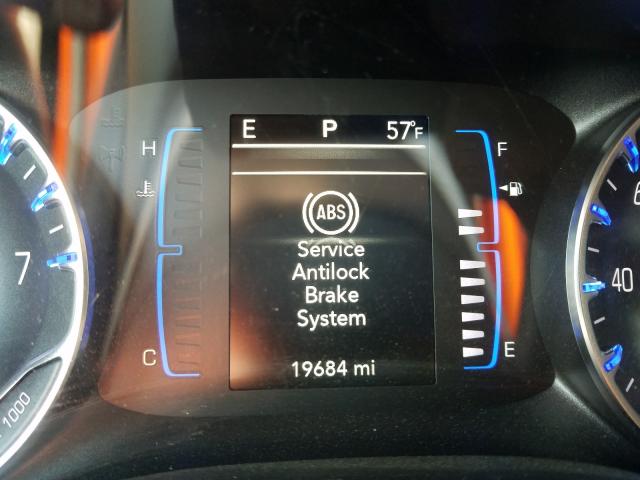 2C4RC1BG2JR312004 - 2018 CHRYSLER PACIFICA TOURING L  լուսանկար 8