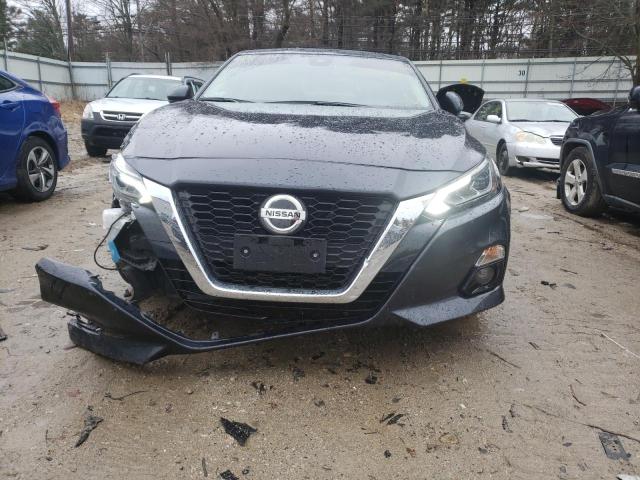 1N4BL4DW7KC129723 - 2019 NISSAN ALTIMA SV GRAY photo 5