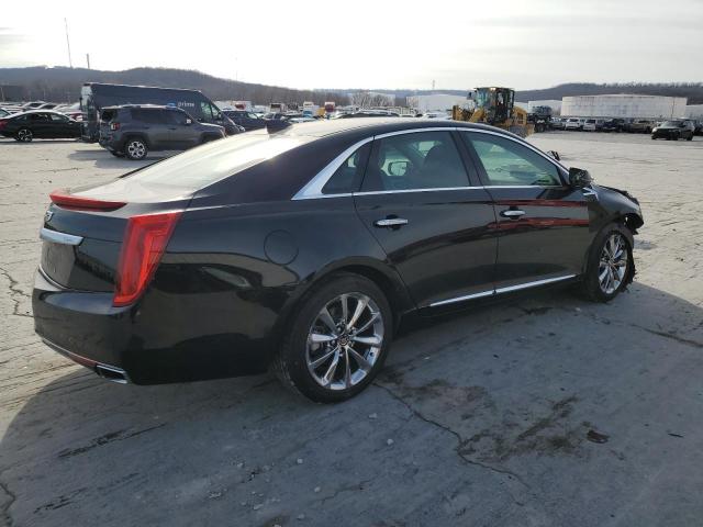 2G61N5S31G9210698 - 2016 CADILLAC XTS LUXURY COLLECTION BLACK photo 3