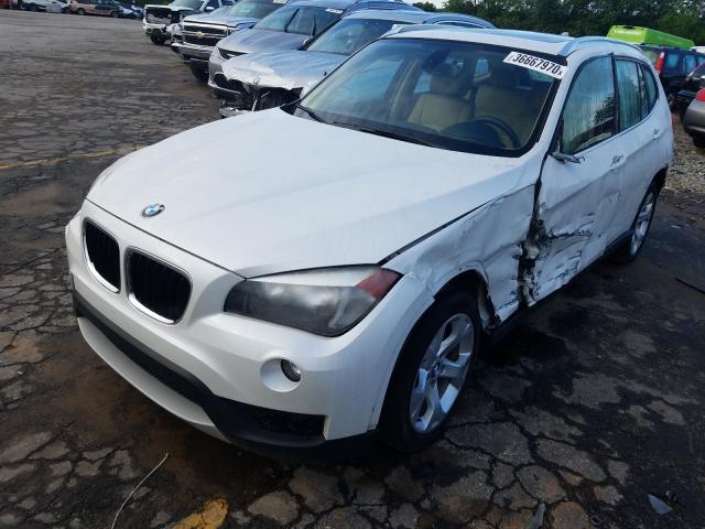 WBAVM1C53DVW43522 - 2013 BMW X1 SDRIVE28I  photo 2