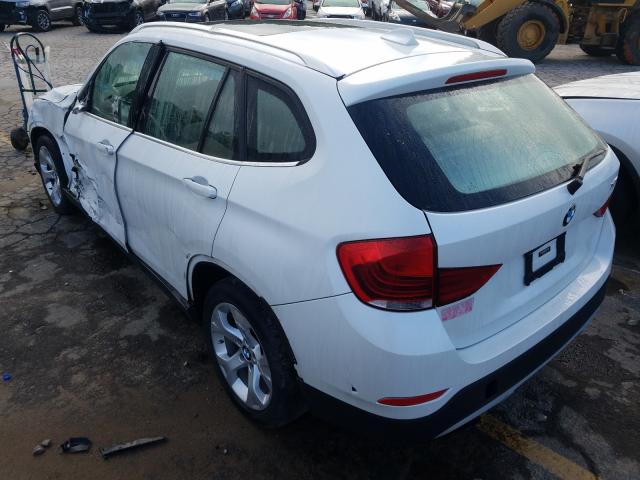 WBAVM1C53DVW43522 - 2013 BMW X1 SDRIVE28I  photo 3