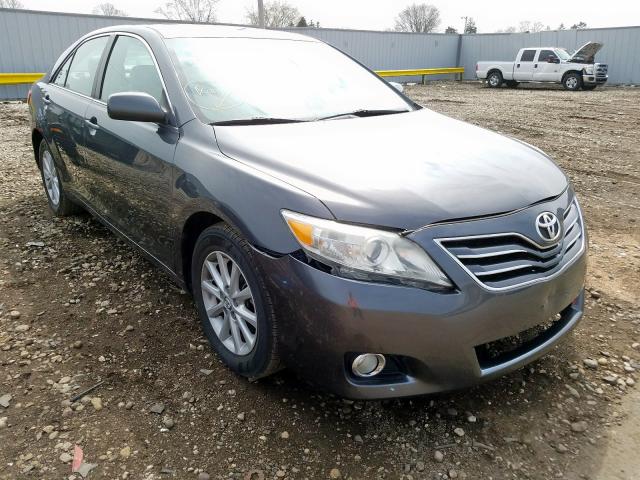 4T4BF3EK1BR108160 - 2011 TOYOTA CAMRY BASE  photo 1