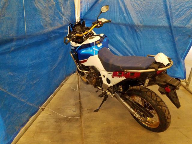 JH2SD0444JK200760 - 2018 HONDA CRF1000 A2  photo 3