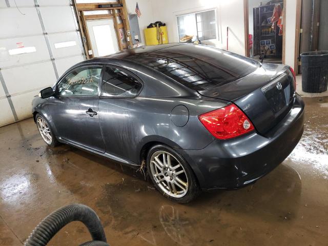 JTKDE177170193905 - 2007 SCION TC GRAY photo 2