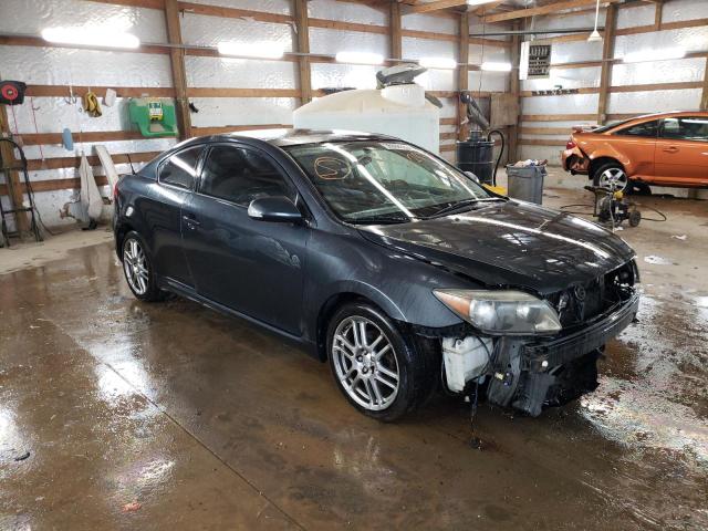 JTKDE177170193905 - 2007 SCION TC GRAY photo 4