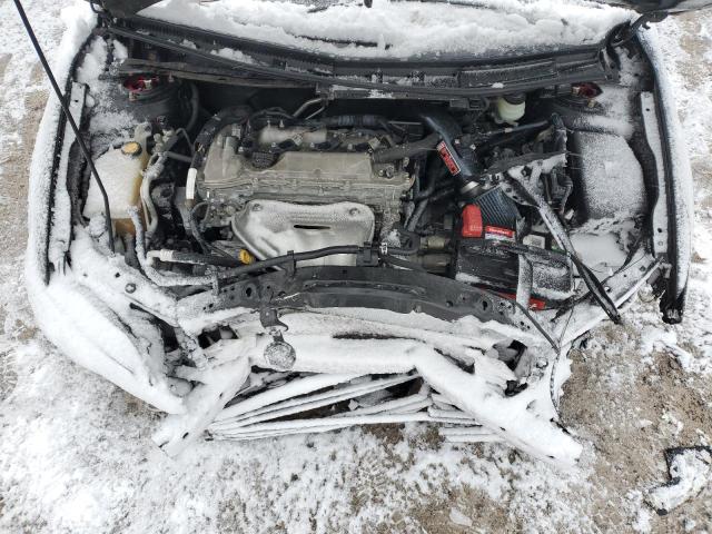 JTKJF5C74D3049594 - 2013 TOYOTA SCION TC 黑色 照片 11