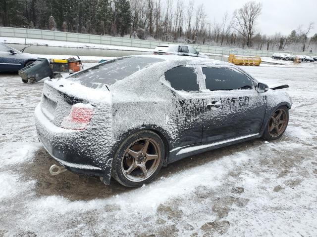 JTKJF5C74D3049594 - 2013 TOYOTA SCION TC 黑色 照片 3