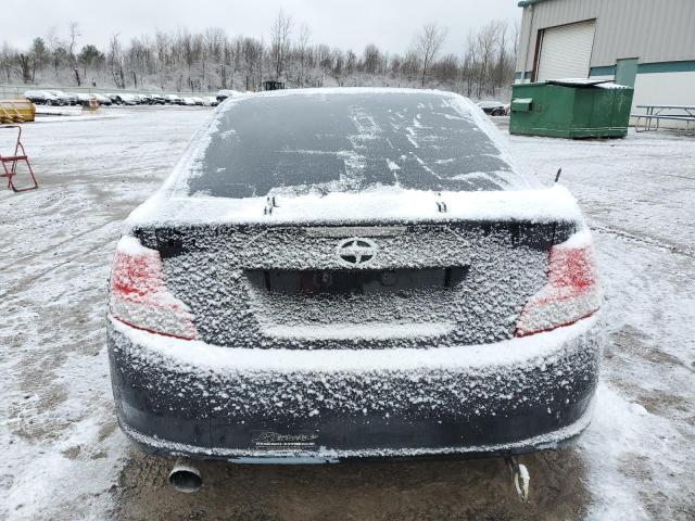 JTKJF5C74D3049594 - 2013 TOYOTA SCION TC 黑色 照片 6