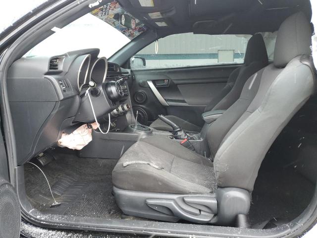 JTKJF5C74D3049594 - 2013 TOYOTA SCION TC 黑色 照片 7