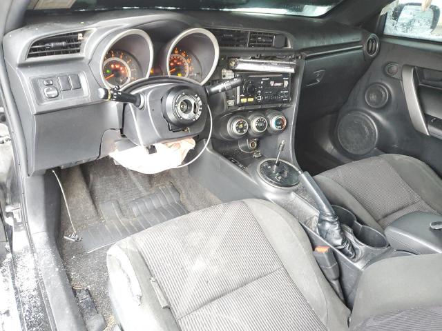 JTKJF5C74D3049594 - 2013 TOYOTA SCION TC 黑色 照片 8