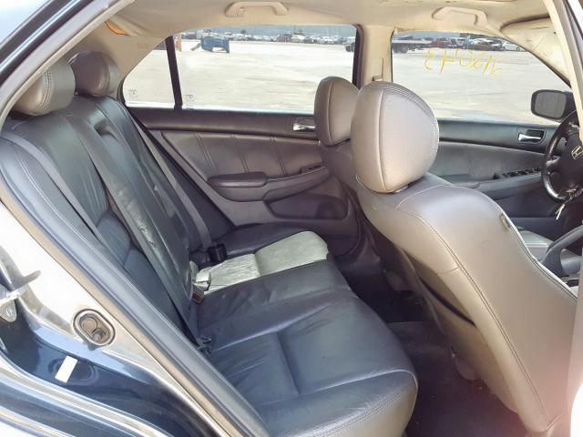 1HGCM66587A017660 - 2007 HONDA ACCORD EX  photo 6