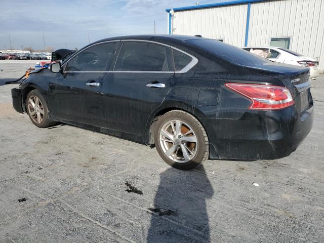 1N4AL3AP6DN482917 - 2013 NISSAN ALTIMA 2.5 BLACK photo 2