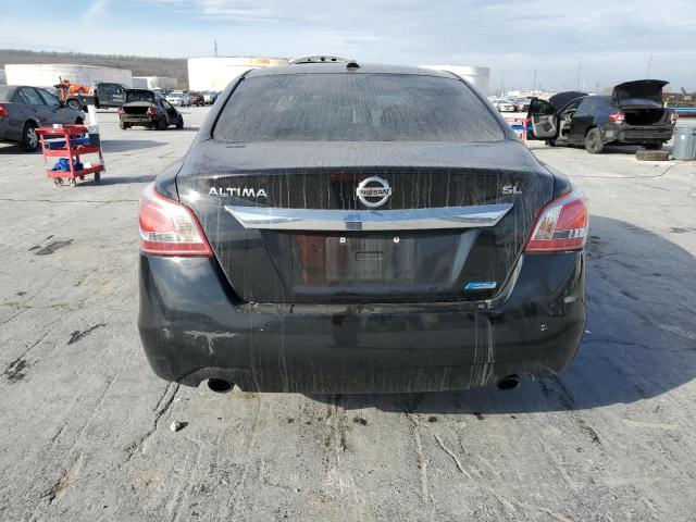 1N4AL3AP6DN482917 - 2013 NISSAN ALTIMA 2.5 BLACK photo 6