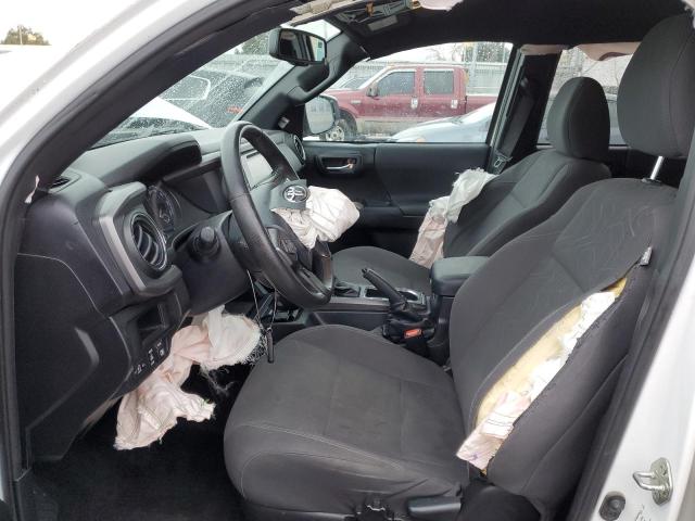 3TMDZ5BN4HM014960 - 2017 TOYOTA TACOMA DOUBLE CAB Ağ foto 7