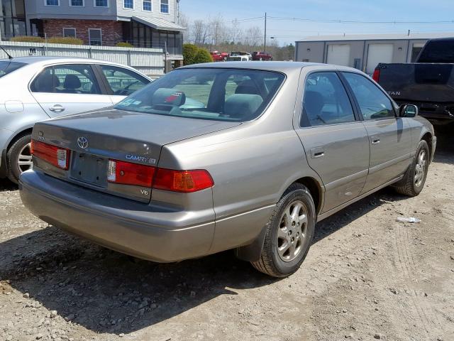 4T1BF22K7YU114580 - 2000 TOYOTA CAMRY LE  photo 4