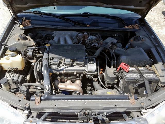 4T1BF22K7YU114580 - 2000 TOYOTA CAMRY LE  photo 7