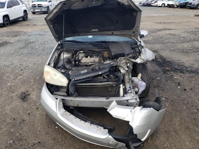 1G1ZT61856F110904 - 2006 CHEVROLET MALIBU MAXX LT SILVER photo 11