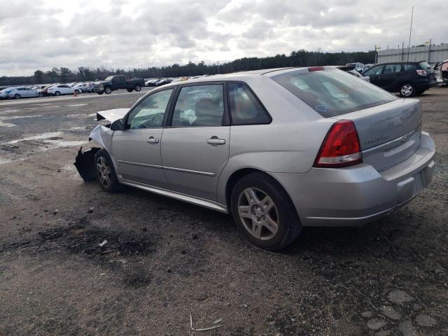 1G1ZT61856F110904 - 2006 CHEVROLET MALIBU MAXX LT SILVER photo 2