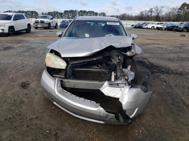 1G1ZT61856F110904 - 2006 CHEVROLET MALIBU MAXX LT SILVER photo 5